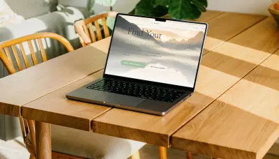 ويبسايت يوجا  (Yoga website)