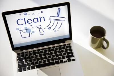 معالجة وتنقية البيانات (Data Cleaning) لتجهيزها للتحليل
