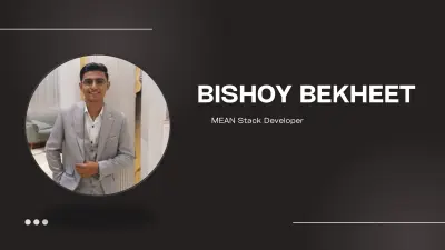 تصميم بورتفوليو شخصي