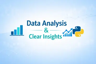 تصميم dashboard بسيطة باستخدام excel
