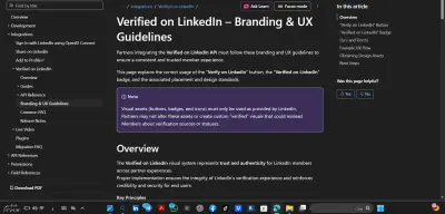 تجهيز حسابات LinkedIn قوية للحملات الإعلانية.