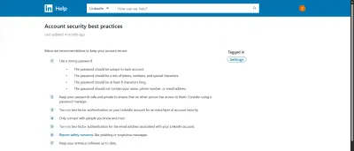 استشارات أمان الحسابات وتجاوز قيود الوصول اليومية على LinkedIn.