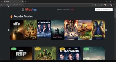 تطوير مواقع ويب حديثة باستخدام React و Bootstrap