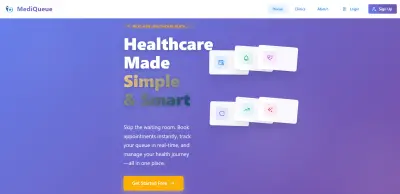 نظام لادارة العيادات الطبية