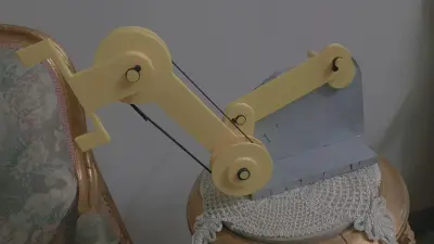 Take & place mechanism