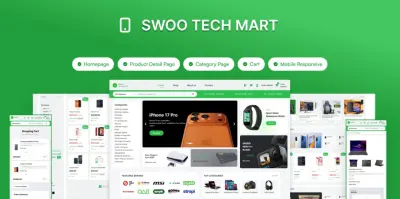 Swoo Tech Mart