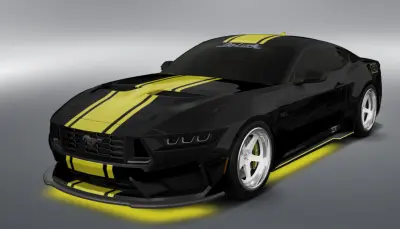 Modfiy American muscle