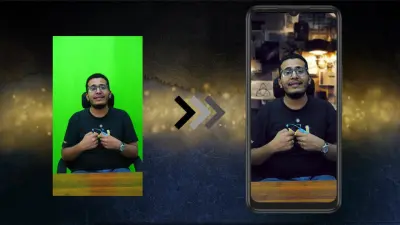 مونتاج ريل باحترافية لمنصات السوشيال ميديا