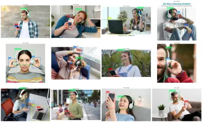 اكتشاف الاجسام