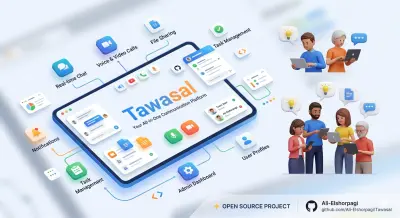 Tawasal - تواصل