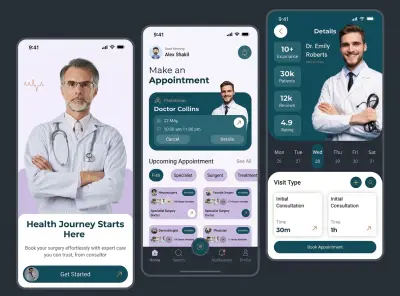 Healthcare Management System