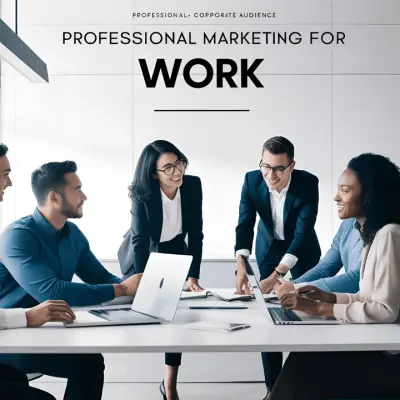 تصميم بوستر تسويقي احترافي