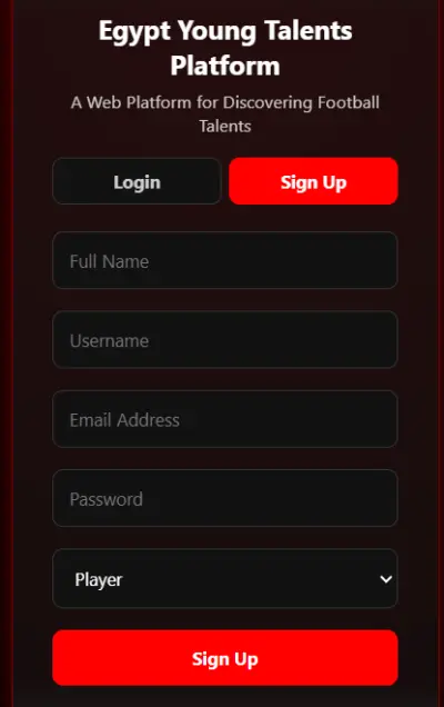web site talent