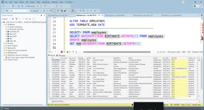 تحليل البيانات واستخراج التقارير الاحترافية باستخدام Excel, SQL, Python
