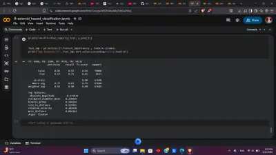 نظام تصنيف مخاطر الكويكبات (Asteroid Hazard Classification)