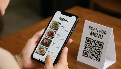 تصميم QR Code و Barcode احترافي لأي نشاط تجاري أو مؤسسة