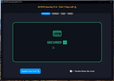تطوير تطبيق أمني مستقل وحمايته باستخدام Python و Nuitka