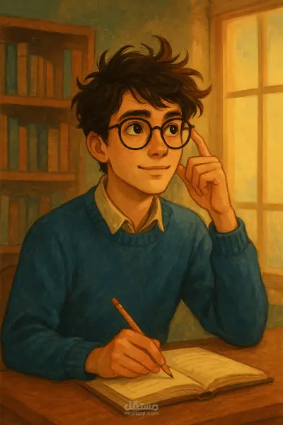 تصميم فيديو تحفيزي للدراسة