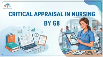 تصميم عرض PowerPoint احترافي | Critical Appraisal in Nursing