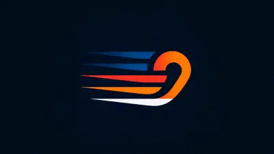 لوجو لتطبيق خدمة التوصيل