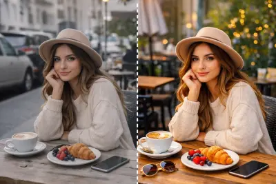 اجراء اي تعديل علي الصور