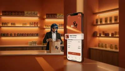 فيديو إعلاني ترويجي متكامل لتطبيق 'Yallato' بتقنيات الذكاء الاصطناعي والموشن جرافيك