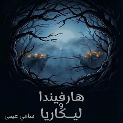 تصميم غلاف كتاب لروايه