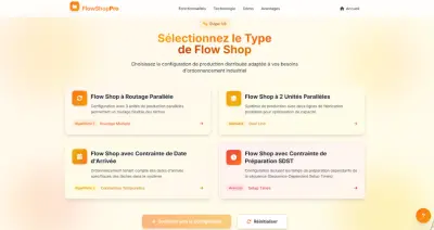 تطبيق ويب متقدم لتحسين ترتيب المهام الإنتاجية في البيئات الصناعية المعقدة