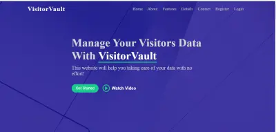 ٍنظام إدارة زوار الشركات