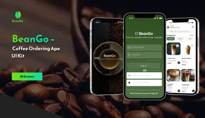 BeanGo – Designing a Seamless Coffee Ordering Experience