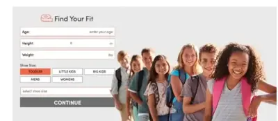 جعل عملية شراء ملابس الأطفال بسيطة مع تقنية تحديد المقاسات بالذكاء الاصطناعي