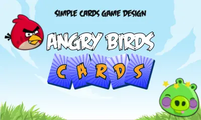 تصميم لعبة بسيطة "تذكر اماكن الكروت"