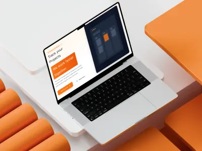 تصميم معرض أعمال (Portfolio) احترافي وجذاب يبرز مهاراتك