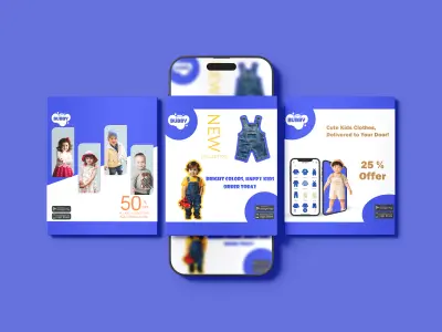 تصميم بوستر سوشيال ميديا باستخدام فوتوشوب