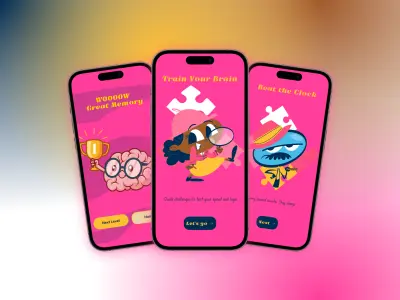 تصميم واجهات لعبة ذكاء تفاعلية مع التركيز على UX Writing