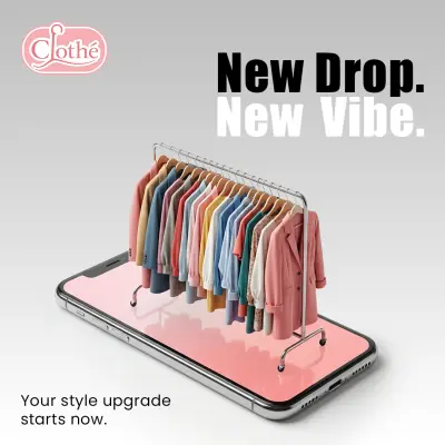 تصميم بوست سوشيال ميديا ابداعي