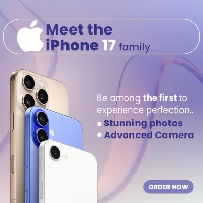 تصميم بوست سوشيال ميديا ابداعي