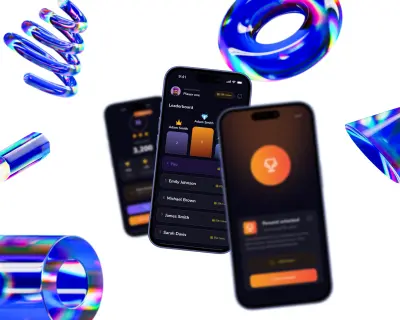 تصميم واجهة وتجربة مستخدم للعبة موبايل – Mobile Game UI/UX