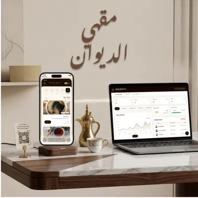 Smart Menu – Digital Restaurant Menu