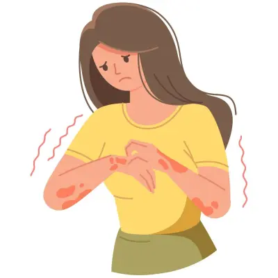 Skin Disease Classification using VGG16