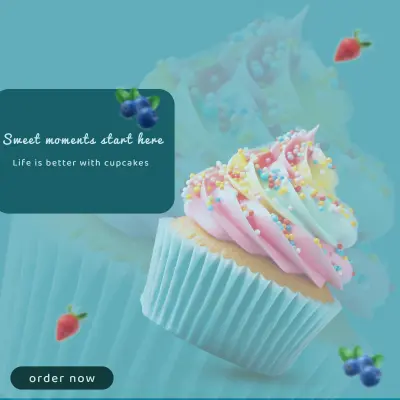 تصميم تصاميم سوشيال ميديا جذابة واحترافية