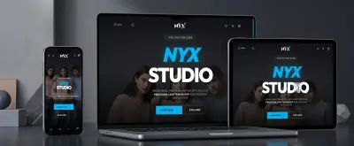 تطوير وتصميم متجر إلكتروني متكامل لبراند الأزياء "NYX"