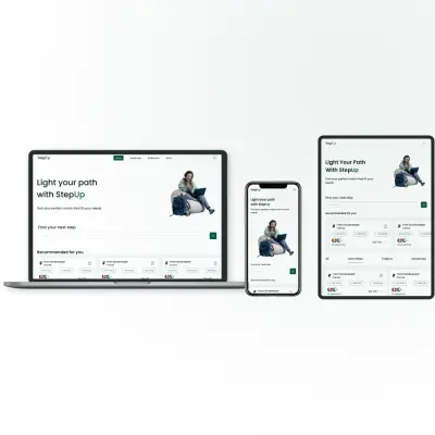 تصميم المواقع باستخدام Figma