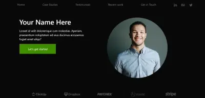 تطوير موقع خاص