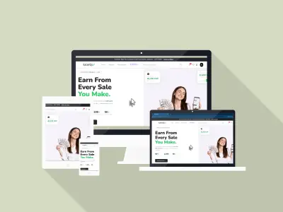 تطوير منصة احترافية لإدارة وبيع الكورسات التعليمية أونلاين