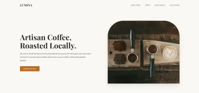 Lumina Coffee Roasters (محمصة ومقهى للقهوة المختصة)