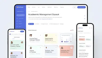 نظام إدارة تعليمية باستخدام ASP.NET MVC و SQL Server