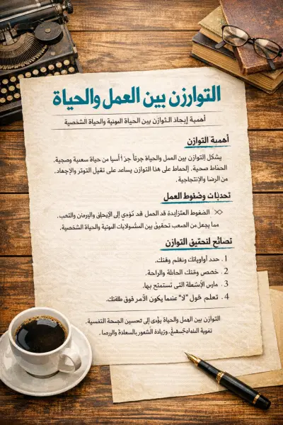 كتابات محتوى و مقال