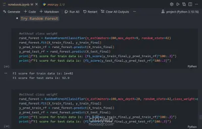 تحليل وكشف سرطان الثدي باستخدام نماذج تعلم الآلة (Machine Learning)
