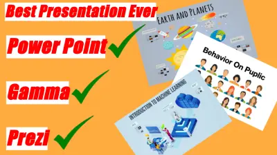 عروض تقديميه بريزنتيشن